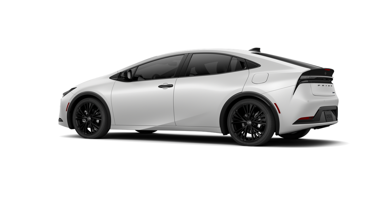 New 2026 Wind Chill Pearl Toyota Nightshade Edition image 58