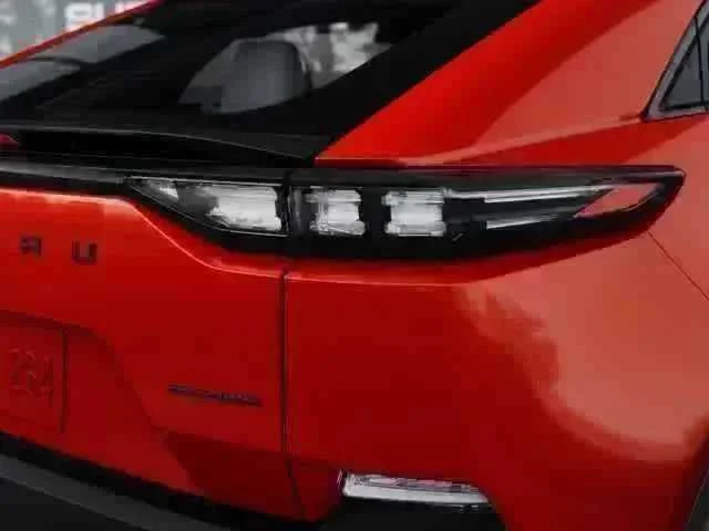 New 2026 HABANERO ORANGE METALLIC Subaru Sport image 12
