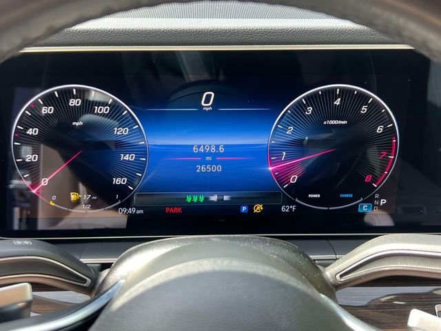 Certified Used 2024 Blue Mercedes-Benz GLE 350 image 28