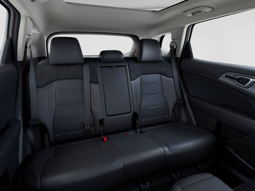 New 2027 Gray Kia SX-Prestige image 16