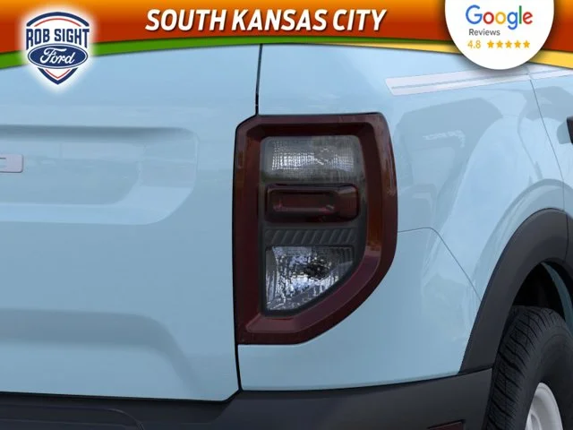 New 2026 Robin's Egg Blue Ford Heritage image 21