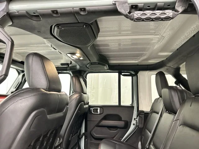 2023 Jeep Wrangler 4-Door Rubicon - Photo 26