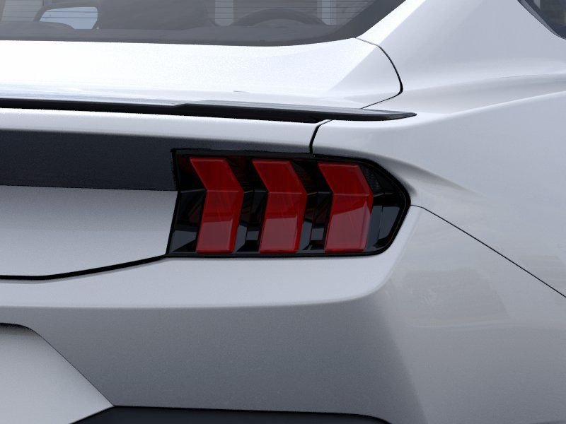 New 2026 Iconic Silver Metallic Ford EcoBoost® Fastback image 21