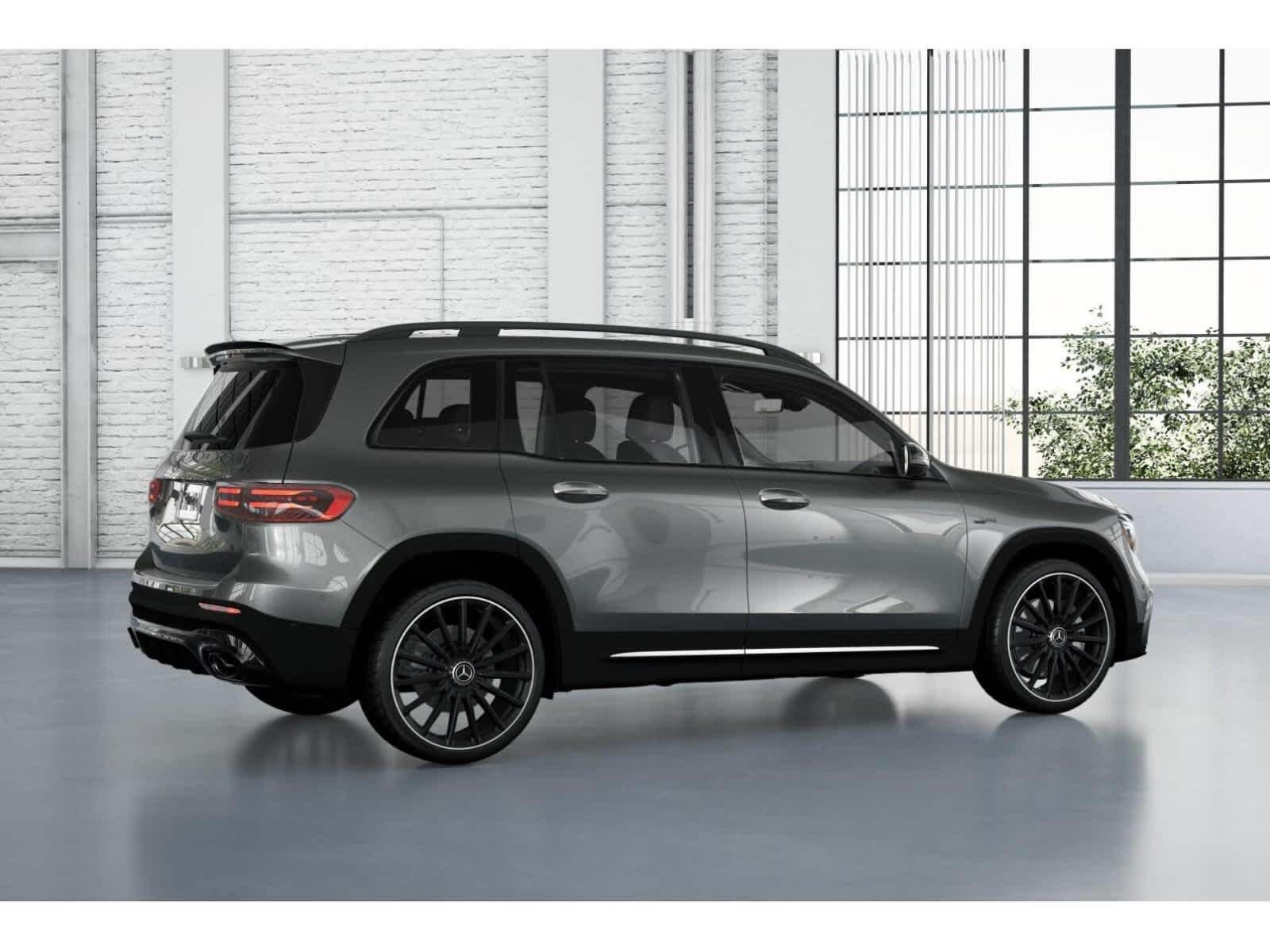 2026 Mercedes-Benz GLB AMG GLB 35 - Photo 18