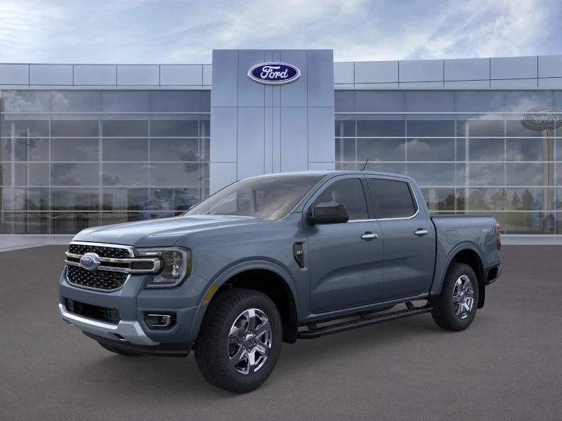 2025 Ford Ranger XLT 4x4 SuperCrew 5' Box's photo