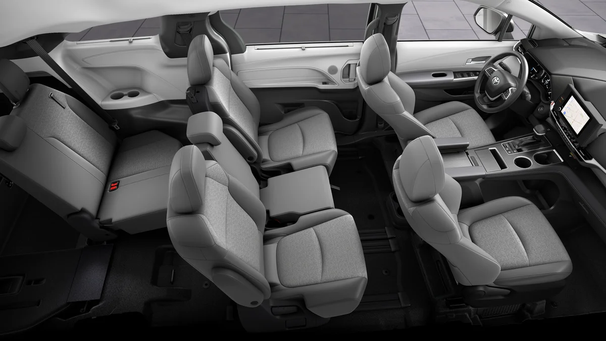 New 2026 Heavy Metal Toyota LE image 22
