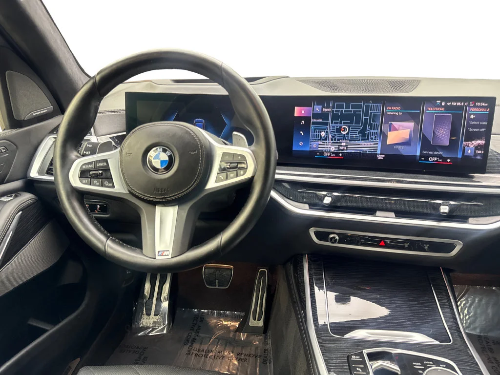 Used 2023 Black BMW xDrive40i image 60