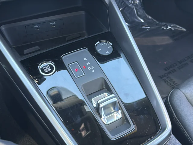 Used 2024 Silver Audi 40 Premium image 22