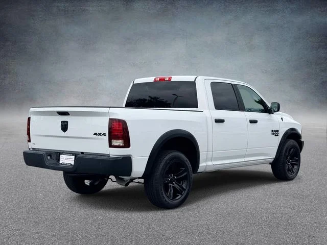 Used 2024 White Ram Warlock image 2