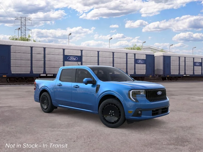 New 2026 Velocity Blue Ford Lobo™ image 7