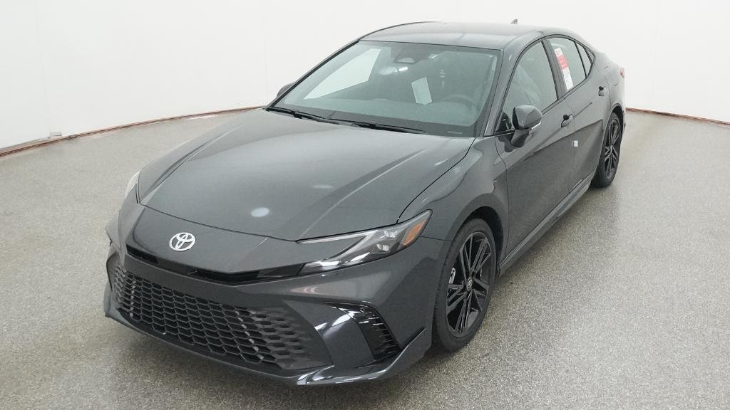 New 2026 Underground Toyota XSE image 20