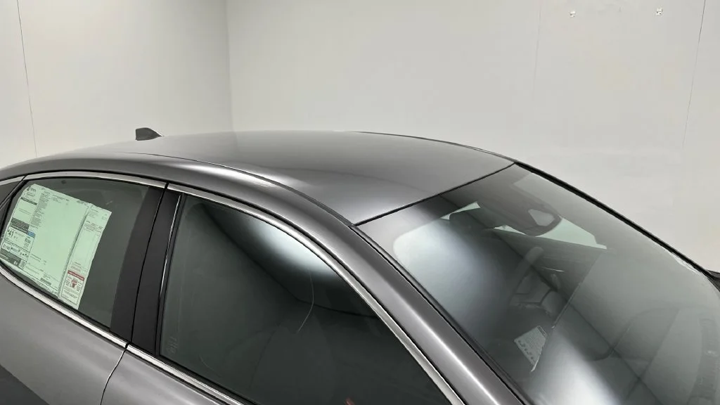 Used 2023 Gray Toyota XLE image 11