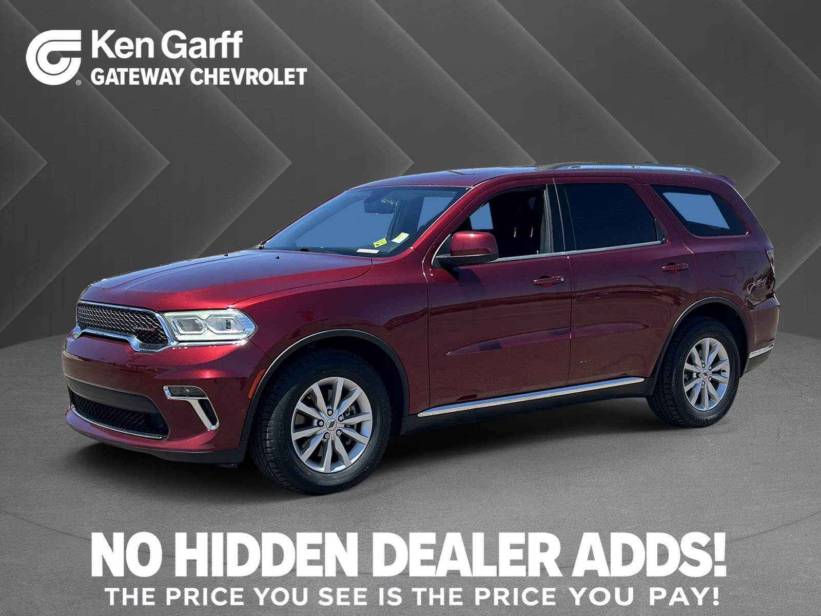 2022 Dodge Durango SXT RWD's photo