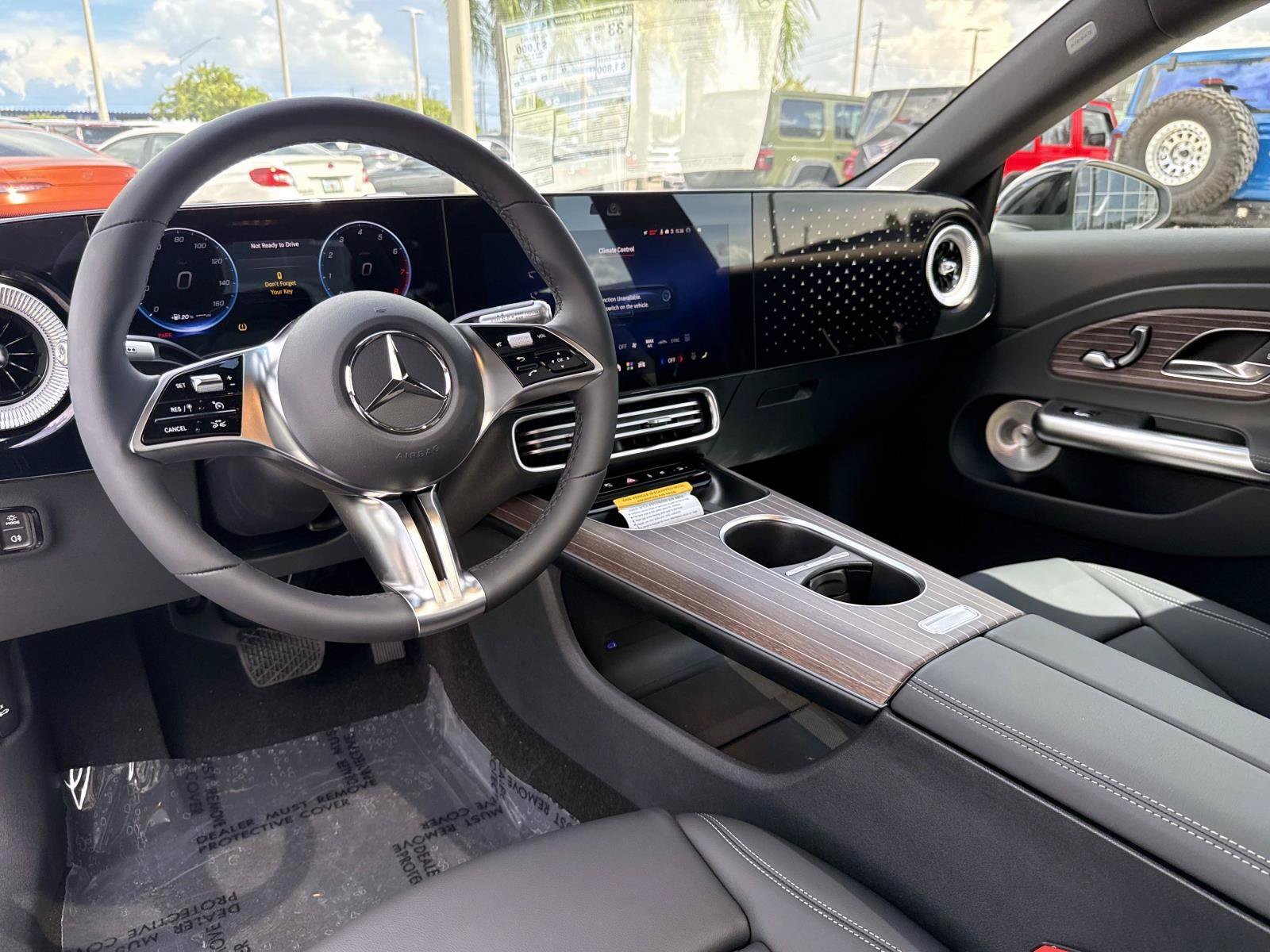 New 2027  Mercedes-Benz 220 Hybrid FWD image 15
