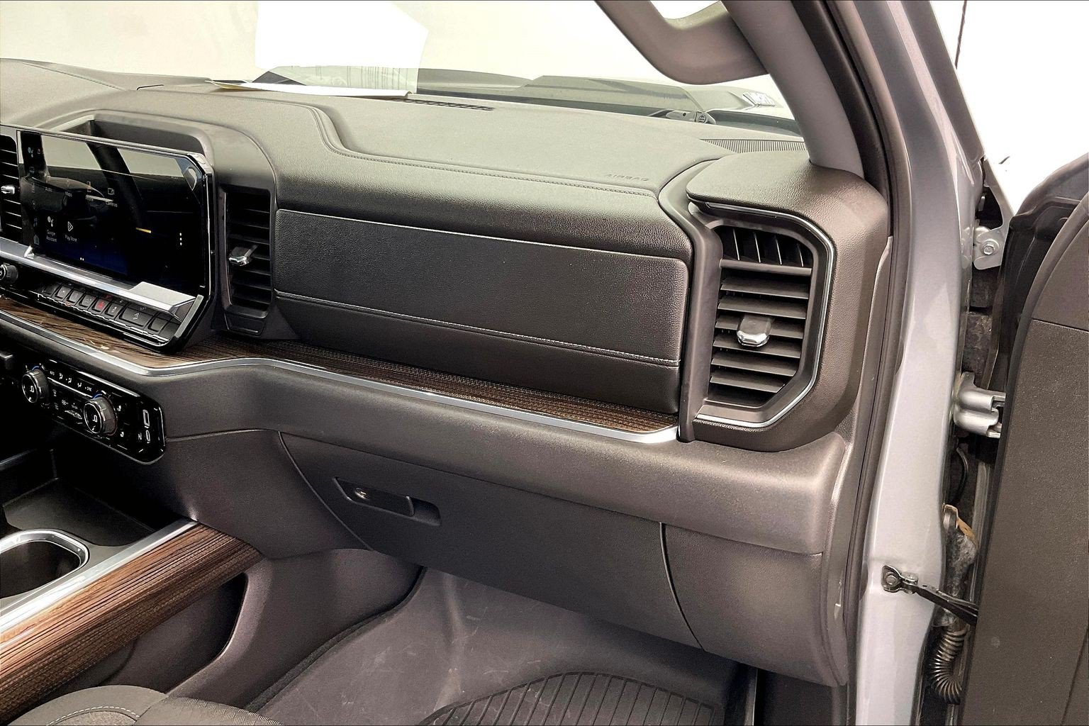 Used 2023 Sterling Gray Metallic Chevrolet LT Trail Boss image 15