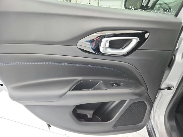 New 2026 Silver Jeep Latitude image 24