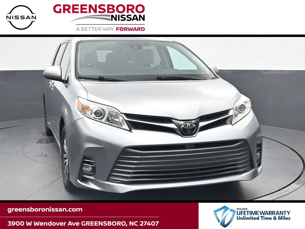 2018 Toyota Sienna