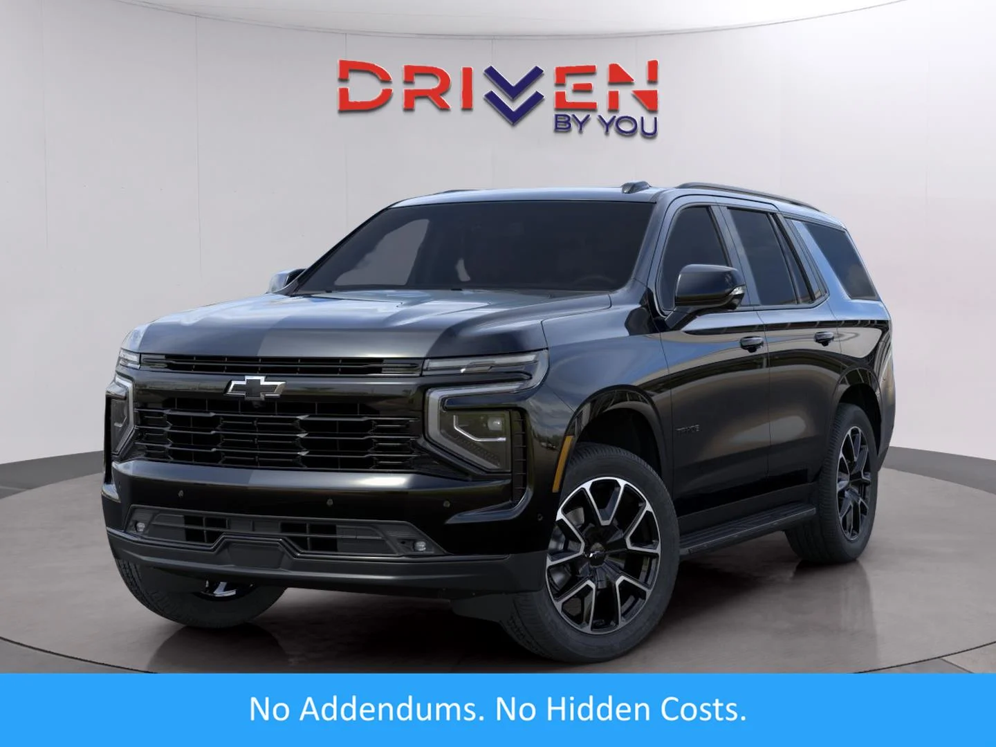 2026 Chevrolet Tahoe RST 2WD's photo