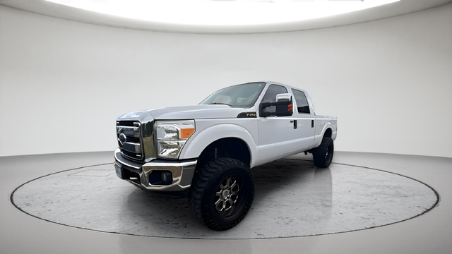 2016 Ford F-250SD XLT
