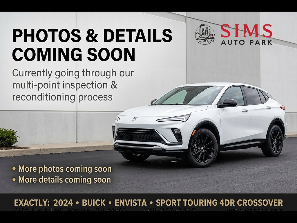 2024 Buick Envista