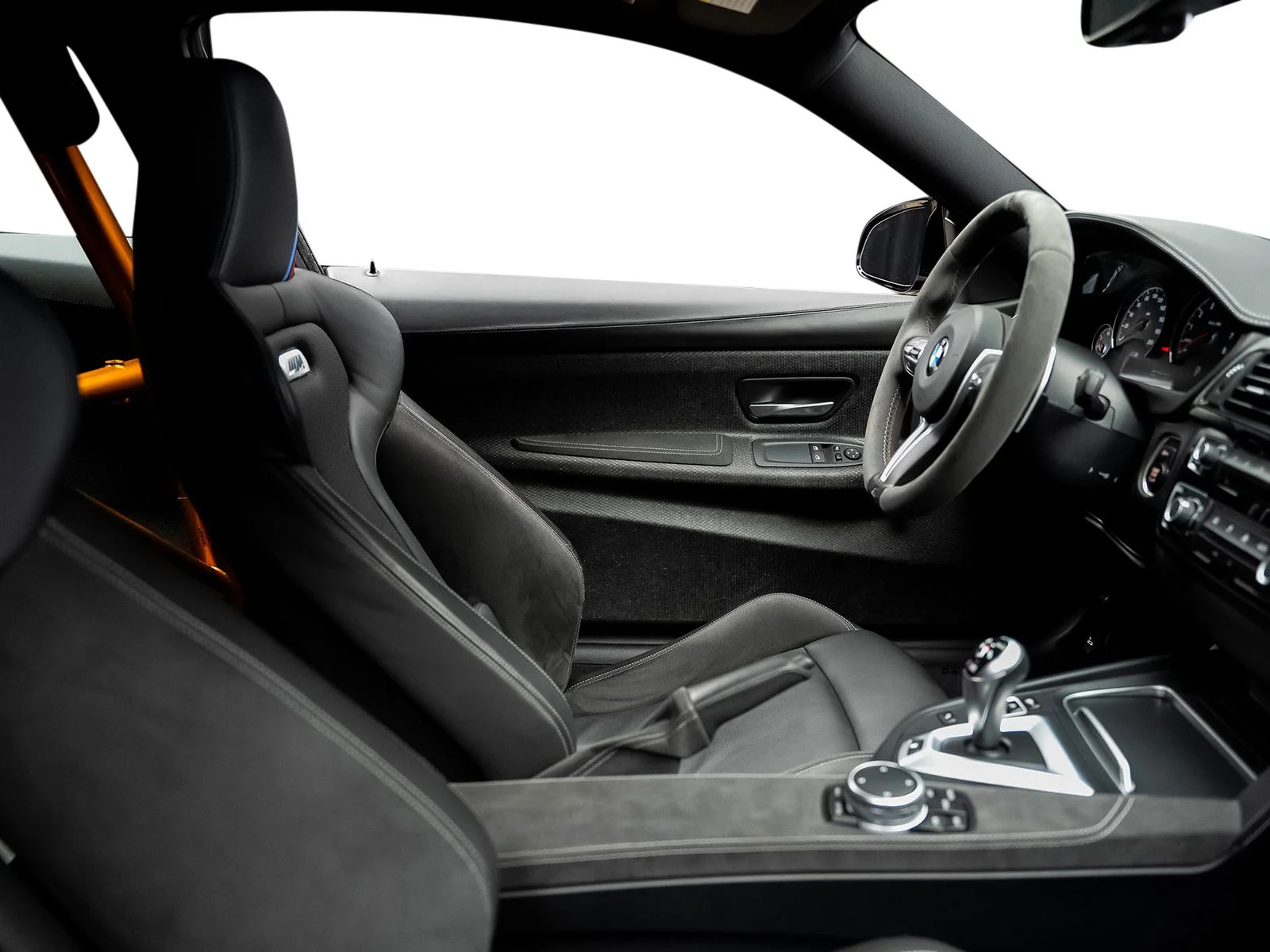 Used 2016 Gray BMW GTS image 58