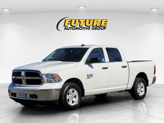 Used 2022 White Ram SLT image 5