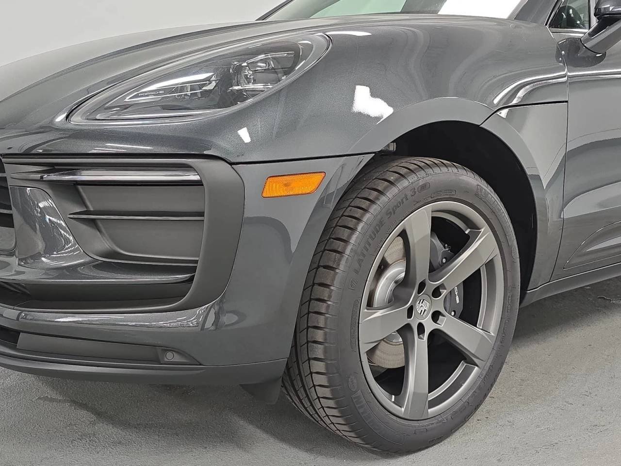 New 2026 Volcano Grey Metallic Porsche  image 11
