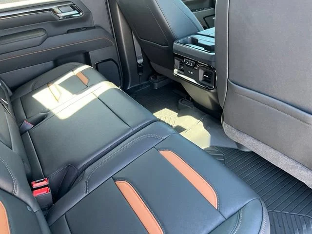 New 2026 Volcanic Red Tintcoat GMC AT4 image 22