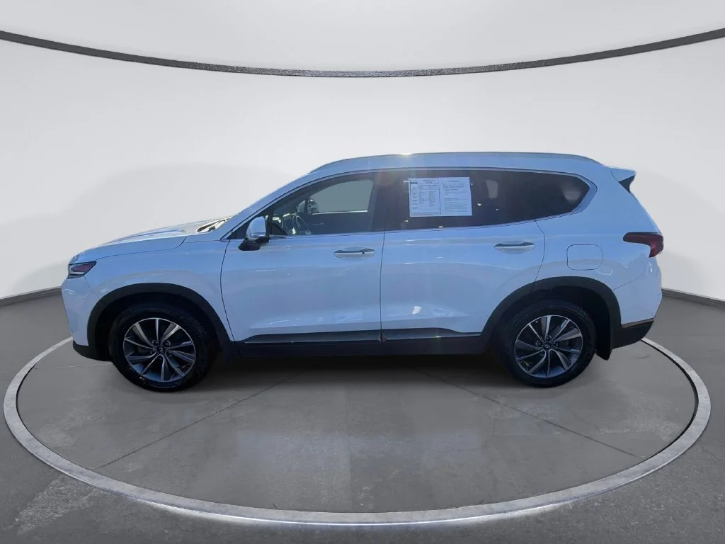 Used 2020 Gray Hyundai Limited image 4