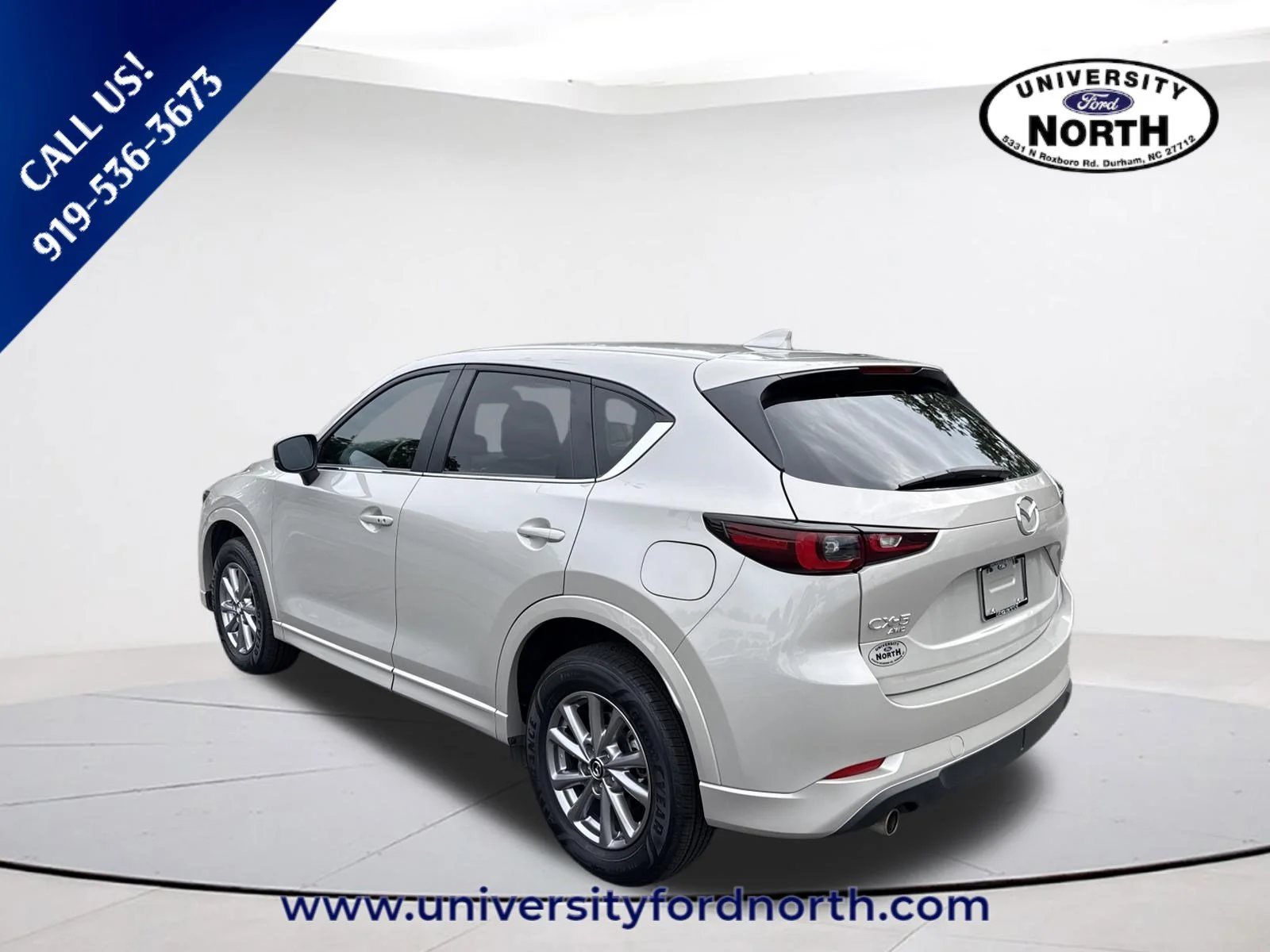 Used 2025 Platinum Quartz Metallic Mazda 2.5 S Preferred Package image 7