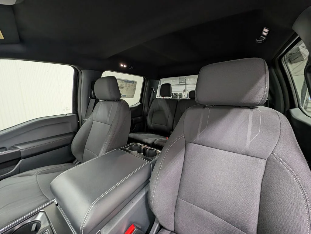 New 2026 Agate Black Metallic Ford STX® image 15