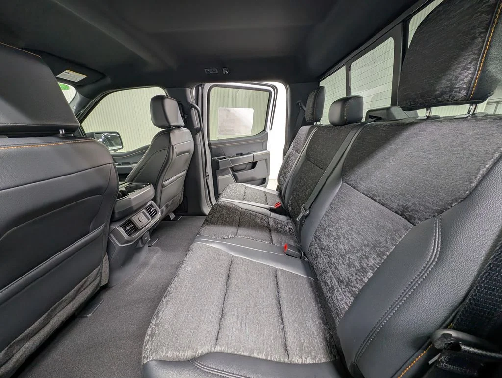 New 2026 Oxford White Ford Tremor® image 19
