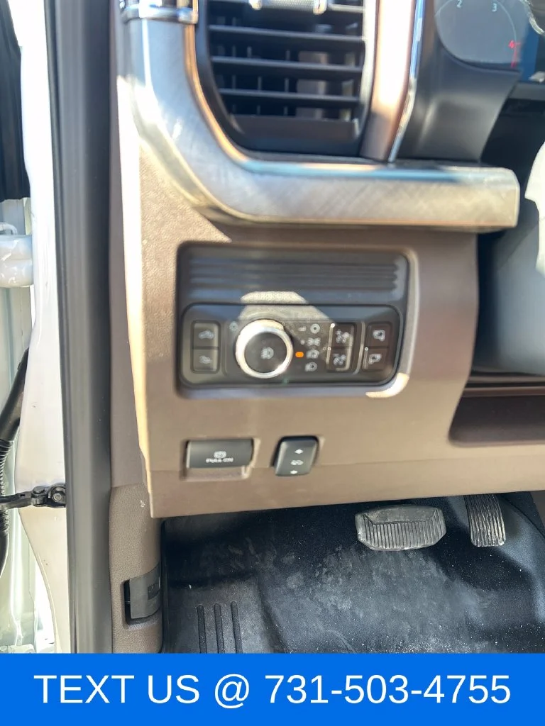 Used 2026 White Ford King Ranch image 23
