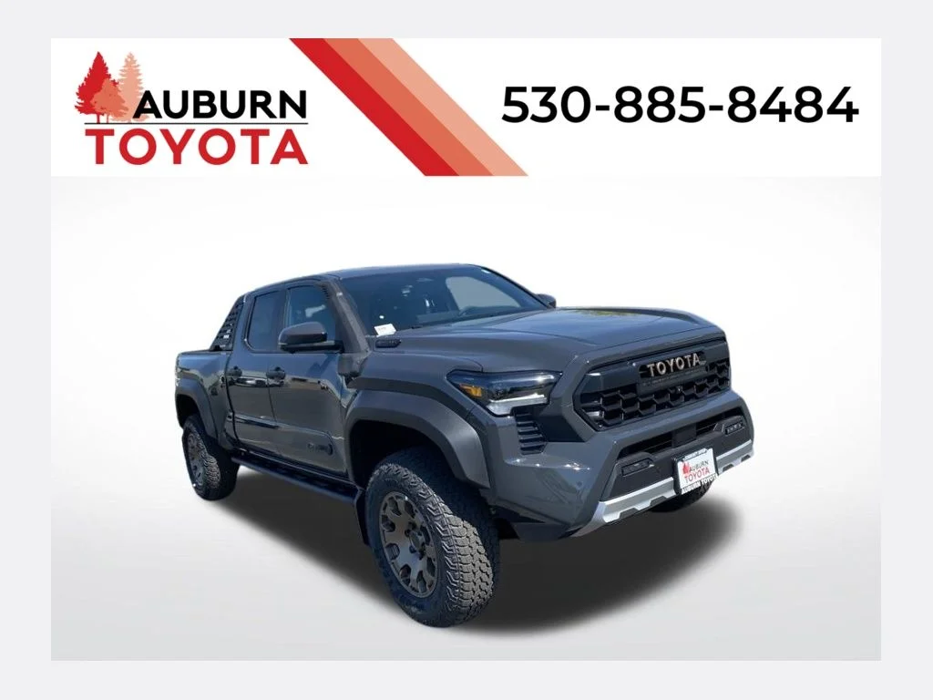 2026 Toyota Tacoma i-FORCE MAX Tacoma Trailhunter
