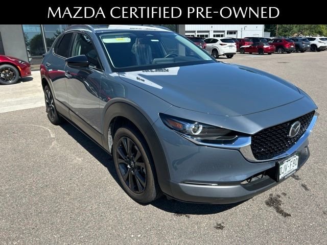 2024 Mazda CX-30 2.5 S Carbon Edition