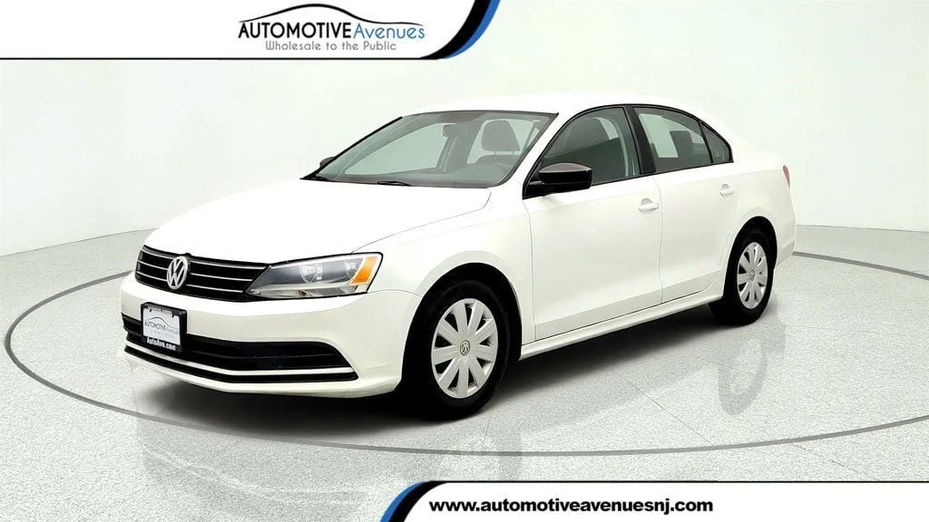 2016 Volkswagen Jetta 1.4T S Auto's photo