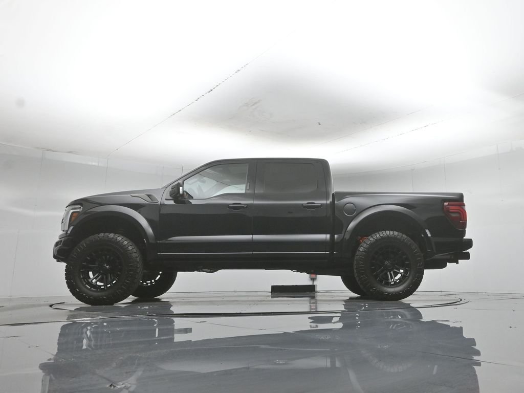 Used 2024 Black Ford Raptor image 50