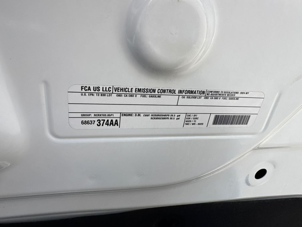 Certified Used 2024 White Jeep Series II image 11