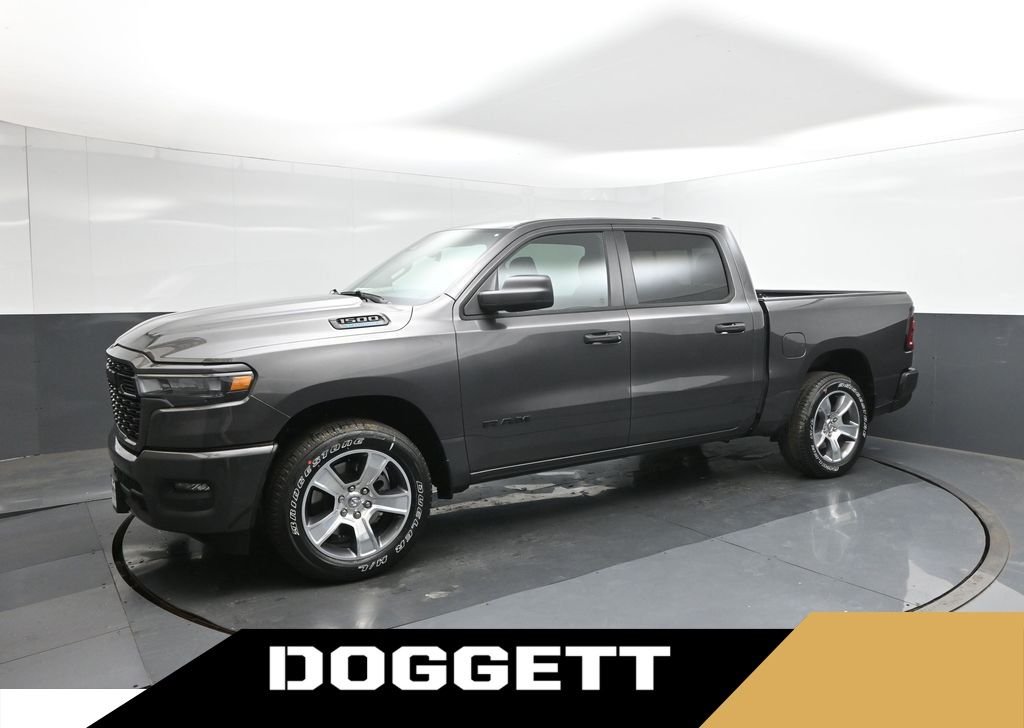 New 2026 Granite Crystal Metallic Clear-Coat Exterior Paint RAM Express image 1