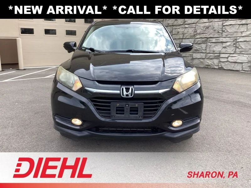Used 2016 Honda HR-V EX with VIN 3CZRU6H58GM746776 for sale in McKees Rocks, PA