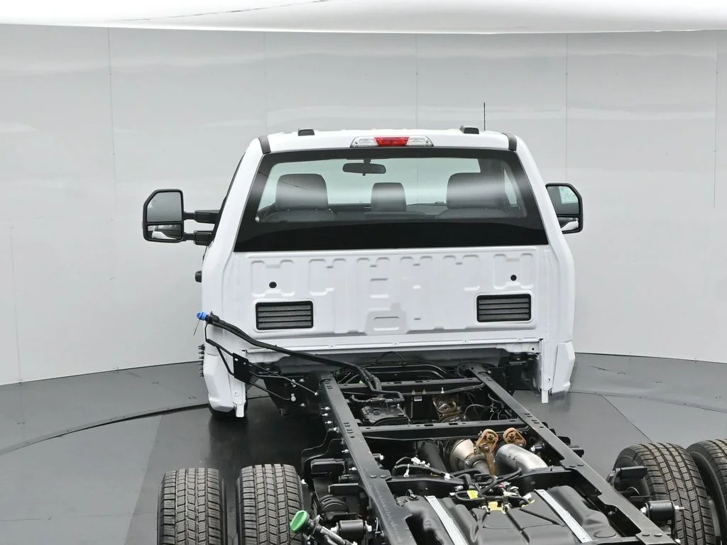 New 2026 White Ford XL image 35