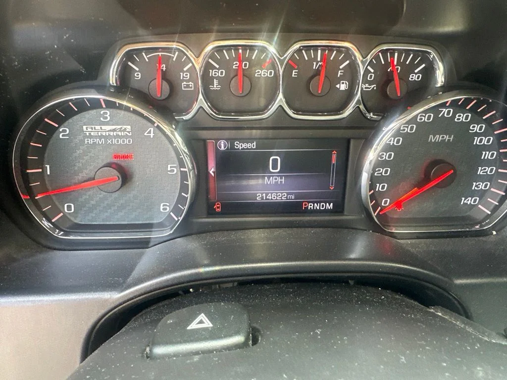 Used 2014 Gray GMC SLT image 2