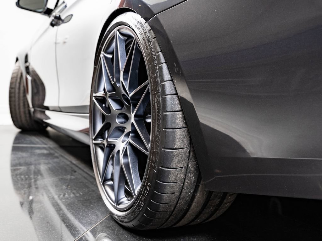 Used 2018 Mineral Gray Metallic BMW  image 48