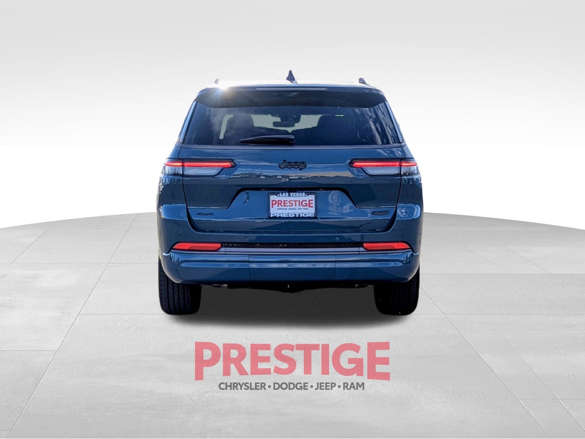 New 2026 Steel Blue Exterior Paint Jeep Summit image 6
