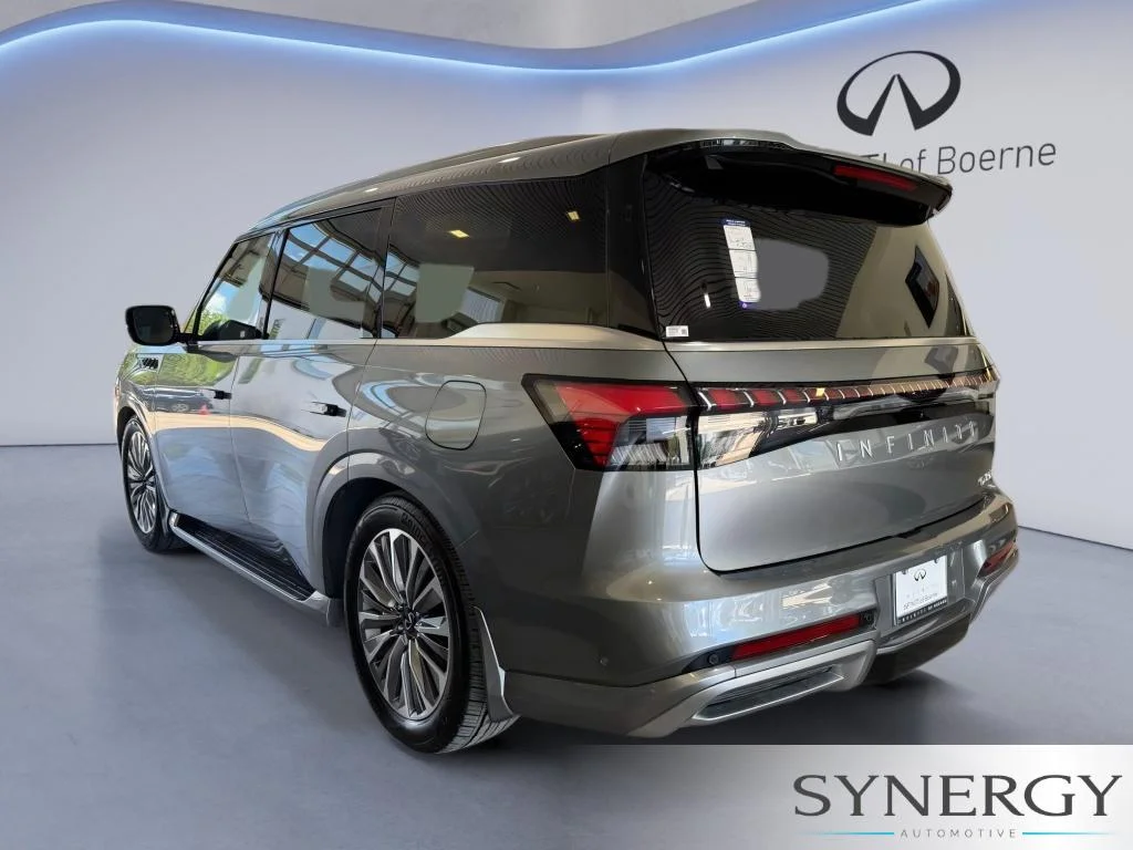 Certified Used 2026 Dynamic Metal INFINITI LUXE image 7