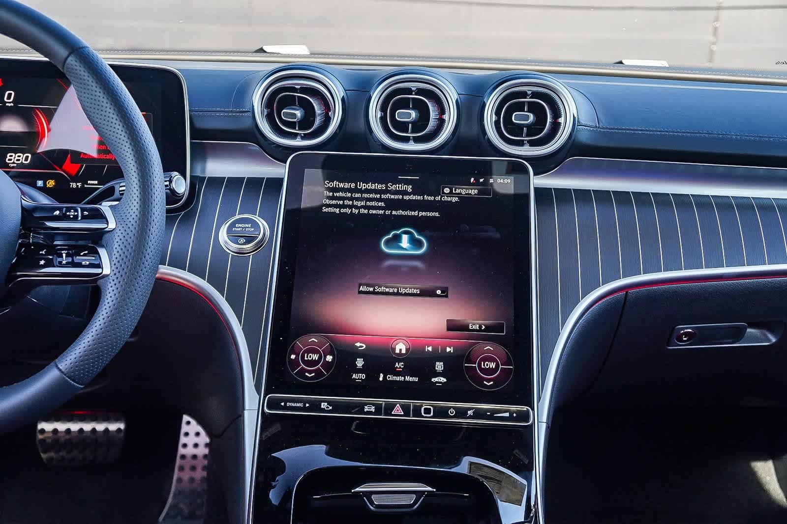 New 2026 Black Mercedes-Benz C 300 image 14