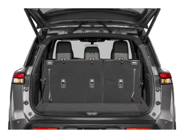 New 2026 Everest White Pearl Tricoat Nissan Rock Creek image 13