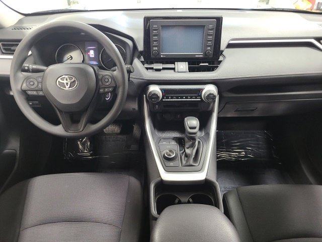 Certified Used 2020 Magnetic Gray Metallic Toyota Hybrid LE image 21