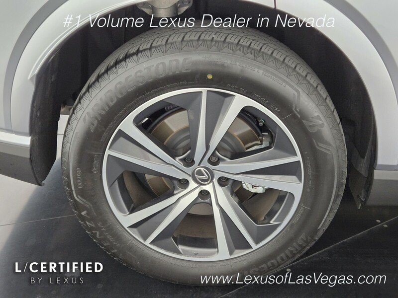 Certified Used 2024 Iridium Lexus PREMIUM FWD image 11