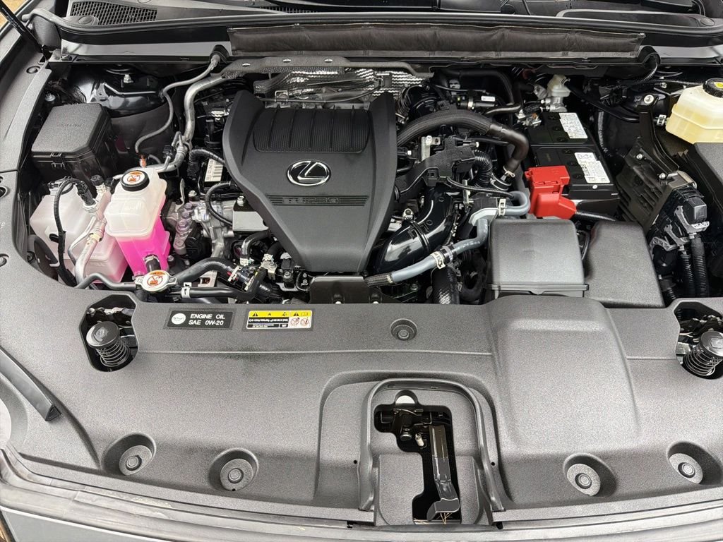 Certified Used 2024 Black Lexus 350 Premium image 26